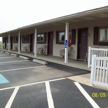 Plaza Motel 브라이언 외부 사진
