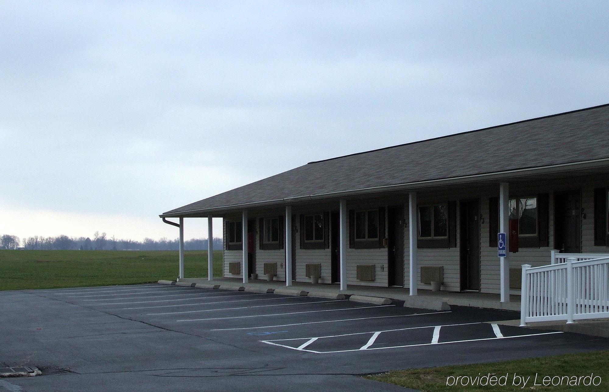 Plaza Motel 브라이언 외부 사진