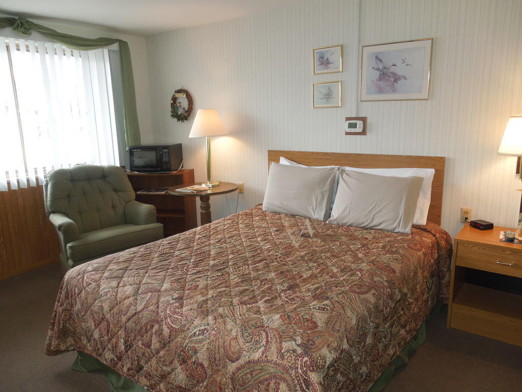 Plaza Motel 브라이언 외부 사진