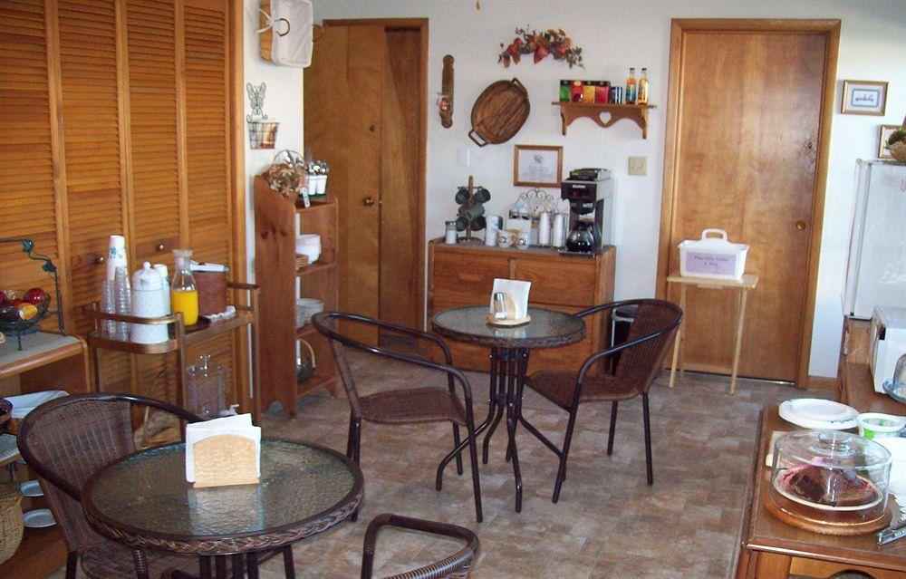 Plaza Motel 브라이언 레스토랑 사진
