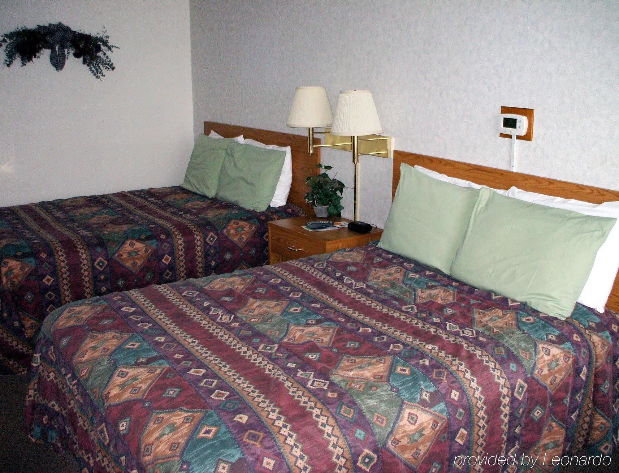 Plaza Motel 브라이언 외부 사진
