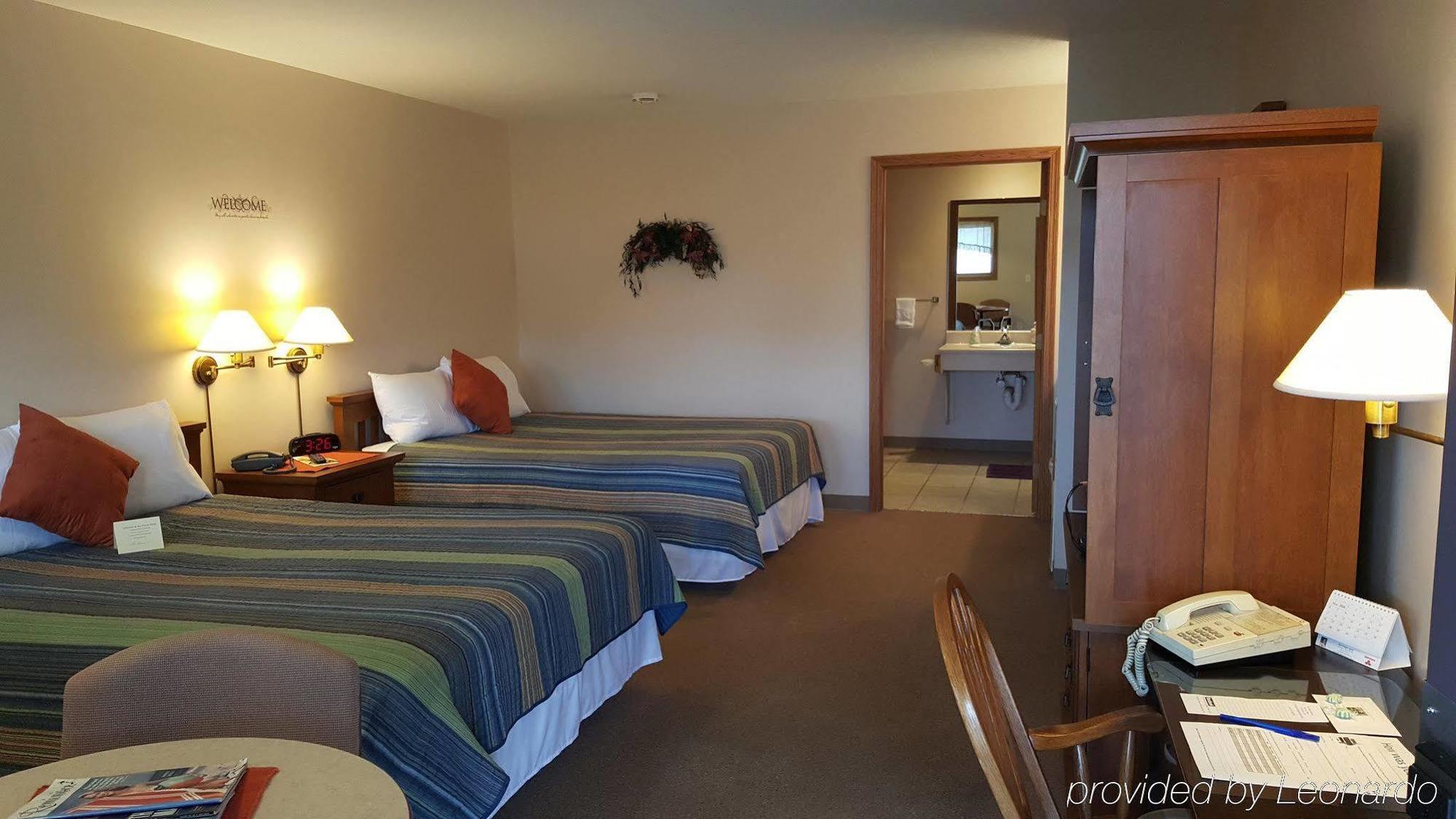 Plaza Motel 브라이언 외부 사진