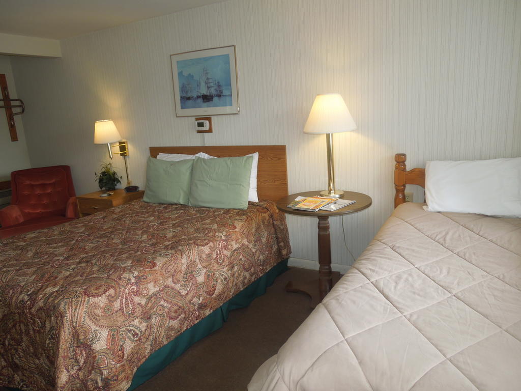 Plaza Motel 브라이언 외부 사진