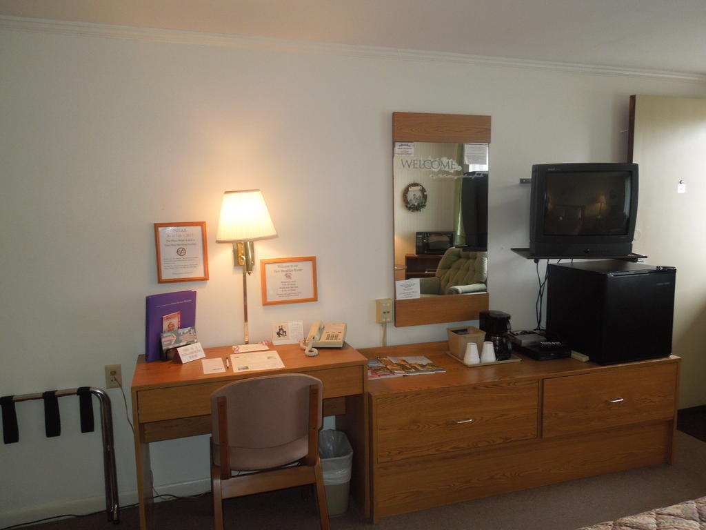Plaza Motel 브라이언 외부 사진