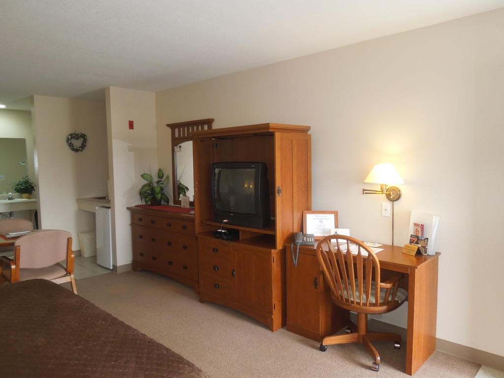 Plaza Motel 브라이언 외부 사진