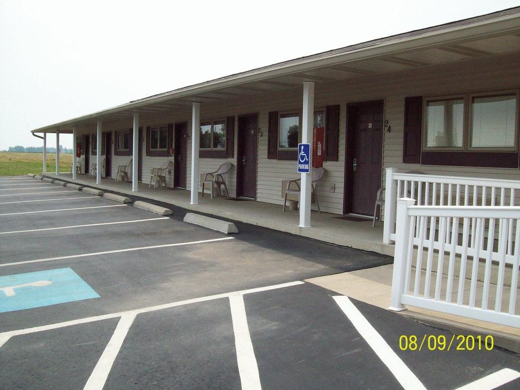Plaza Motel 브라이언 외부 사진